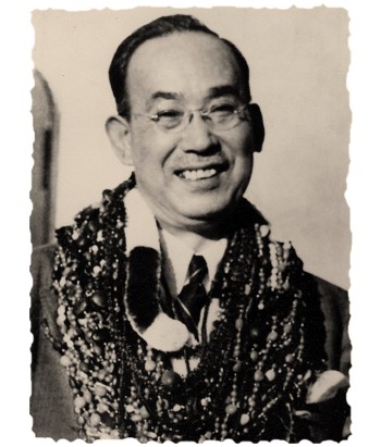 Dr. Chujiro Hayashi