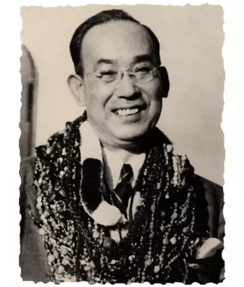 Dr. Chujiro Hayashi