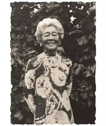 Hawayo Hiromi Kawamuru Takata