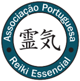 Logotipo da APRE Associação Portuguesa de Reiki Essencial